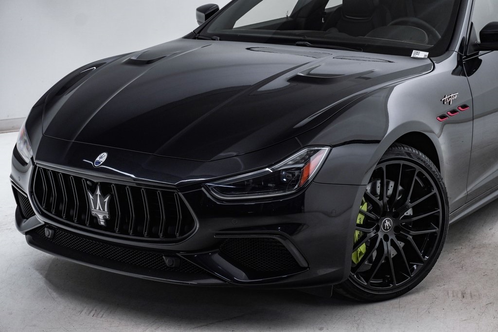 2023 Maserati Ghibli Trofeo 4