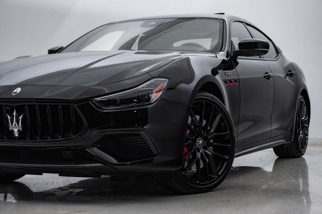 2023 Maserati Ghibli Trofeo 2