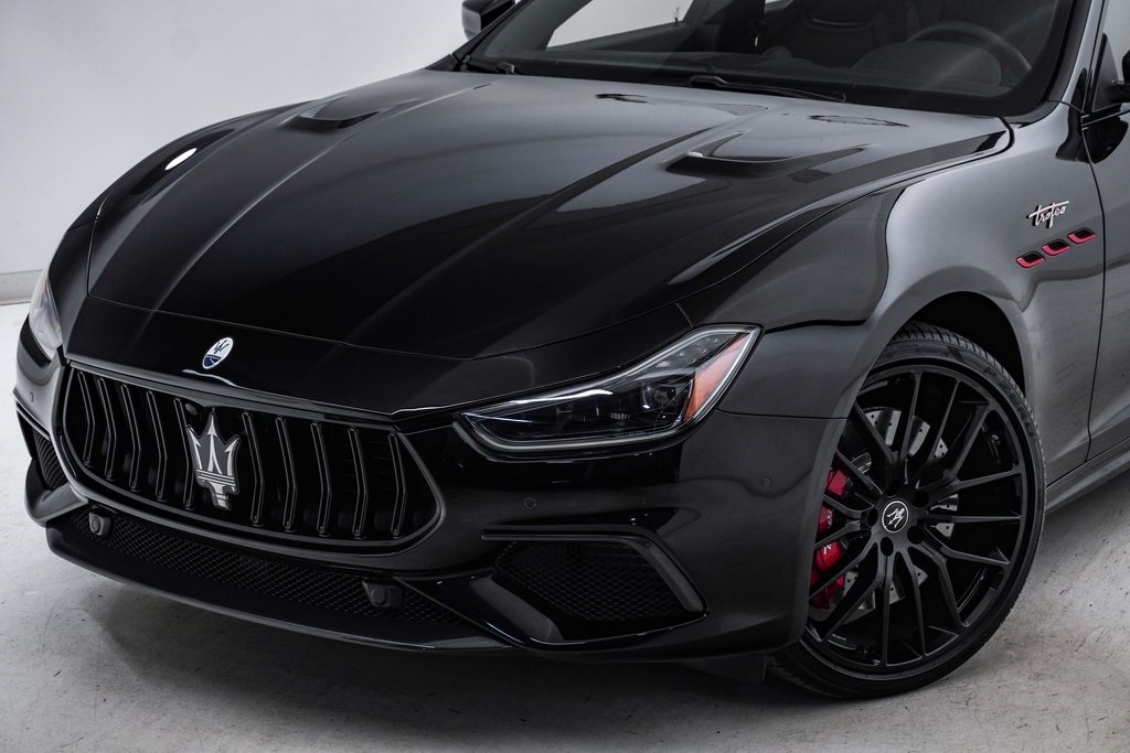 2023 Maserati Ghibli Trofeo 4