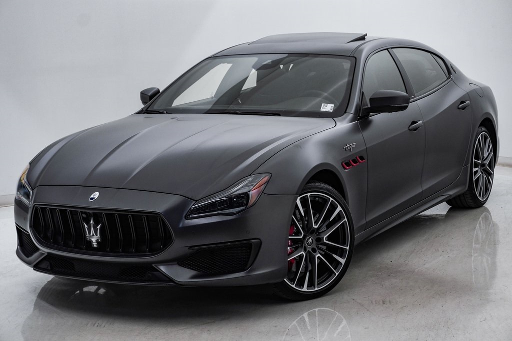 2023 Maserati Quattroporte Trofeo 3