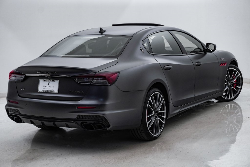 2023 Maserati Quattroporte Trofeo 11