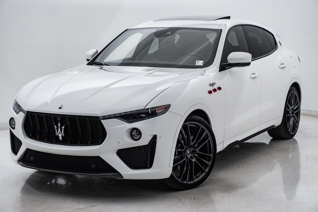 2023 Maserati Levante Trofeo 3