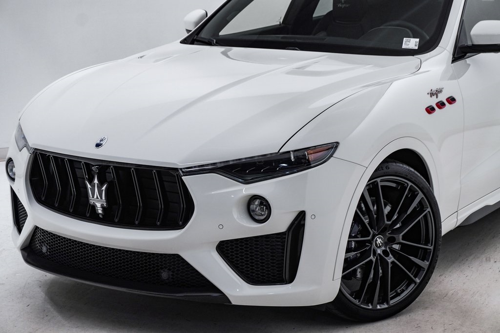 2023 Maserati Levante Trofeo 4