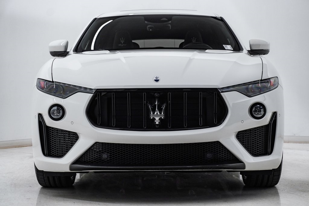 2023 Maserati Levante Trofeo 6