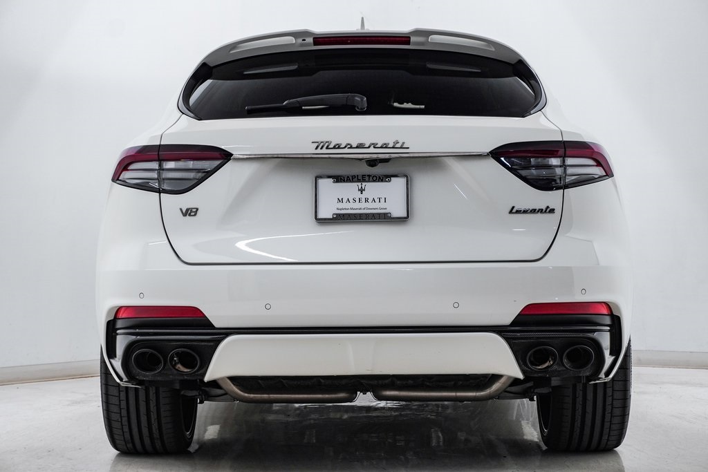 2023 Maserati Levante Trofeo 8