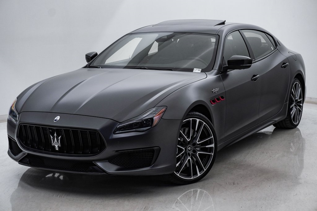 2023 Maserati Quattroporte Trofeo 3