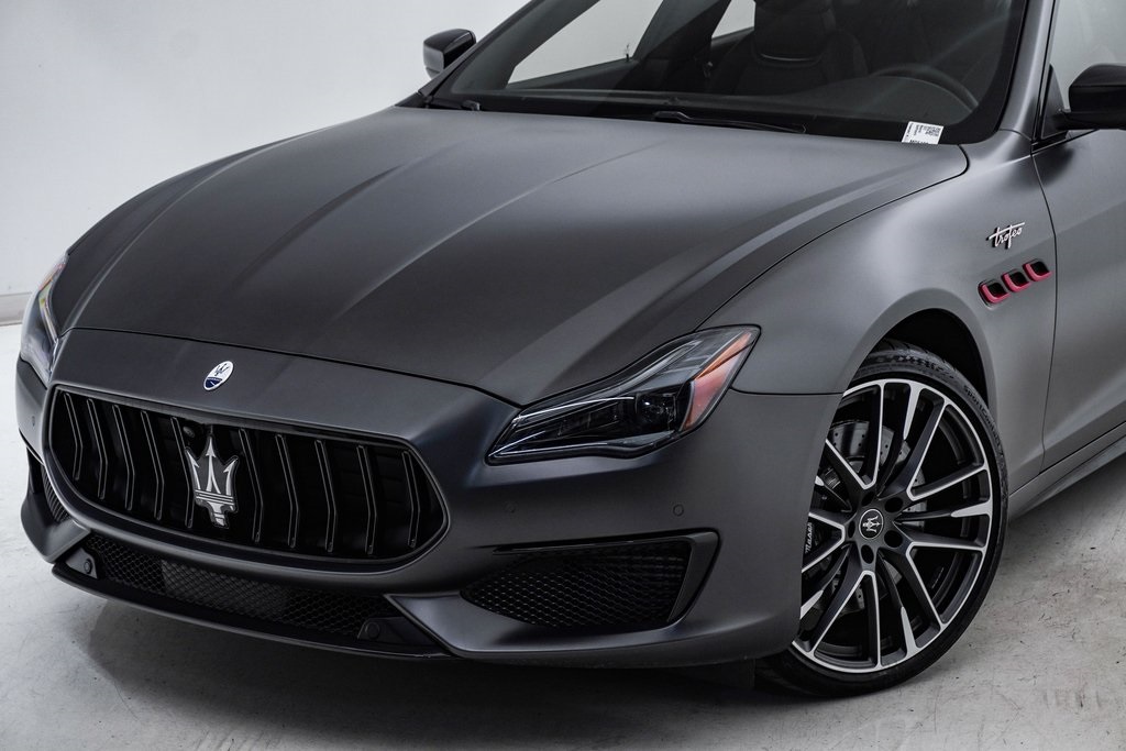 2023 Maserati Quattroporte Trofeo 4