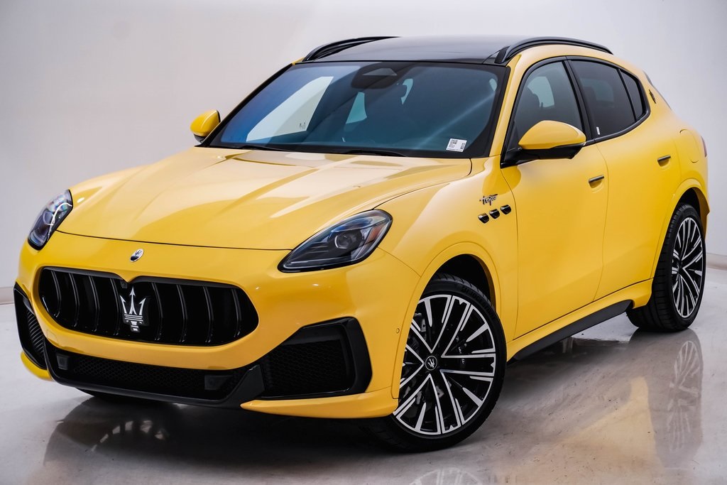 2023 Maserati Grecale Trofeo 3