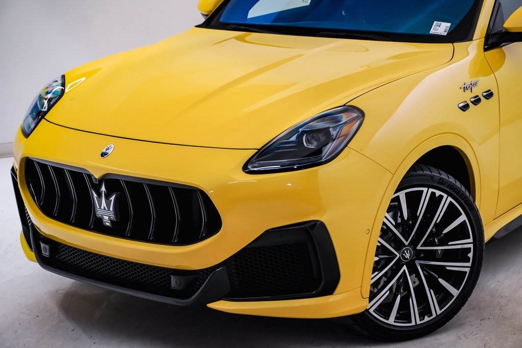 2023 Maserati Grecale Trofeo 4