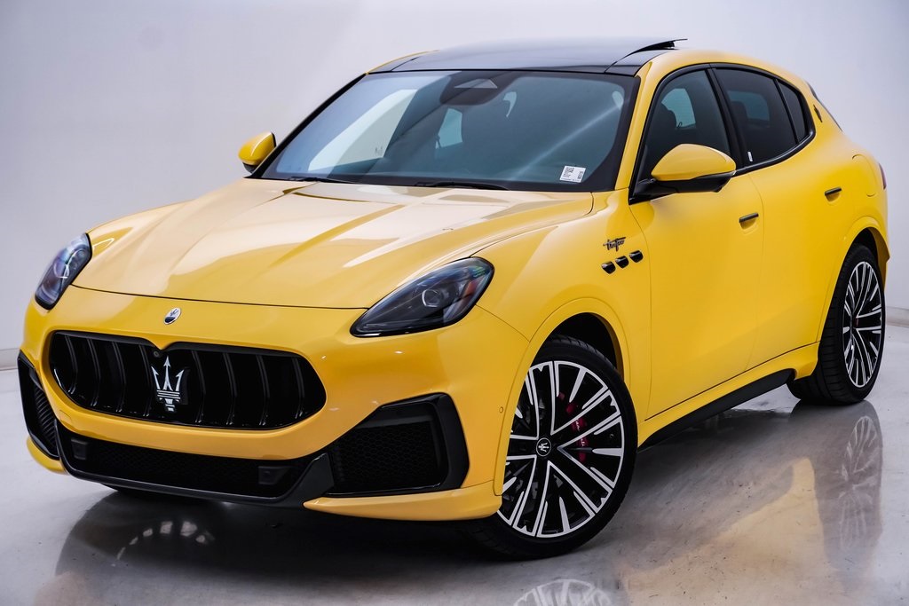 2023 Maserati Grecale Trofeo 3