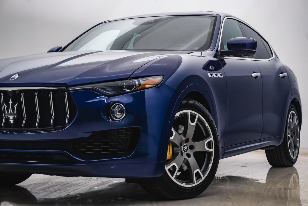 2023 Maserati Levante GT 2