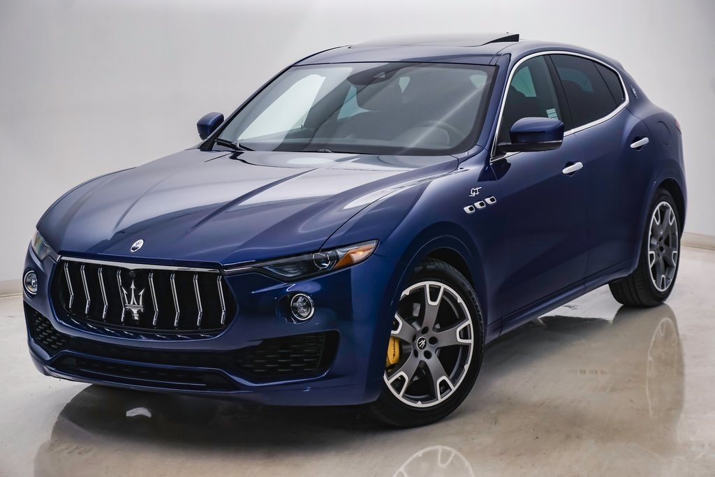 2023 Maserati Levante GT 3