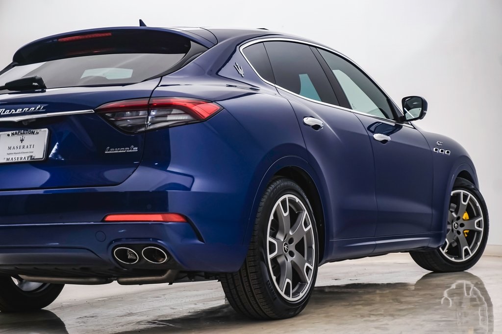 2023 Maserati Levante GT 10