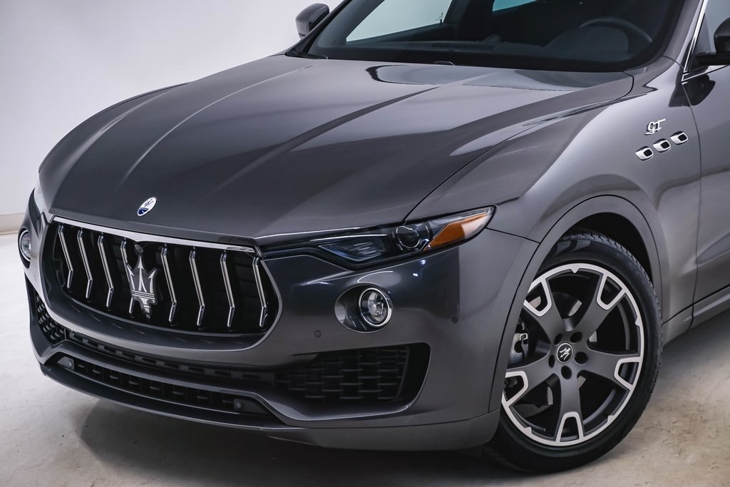 2023 Maserati Levante GT 4