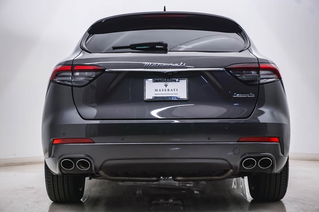 2023 Maserati Levante GT 6