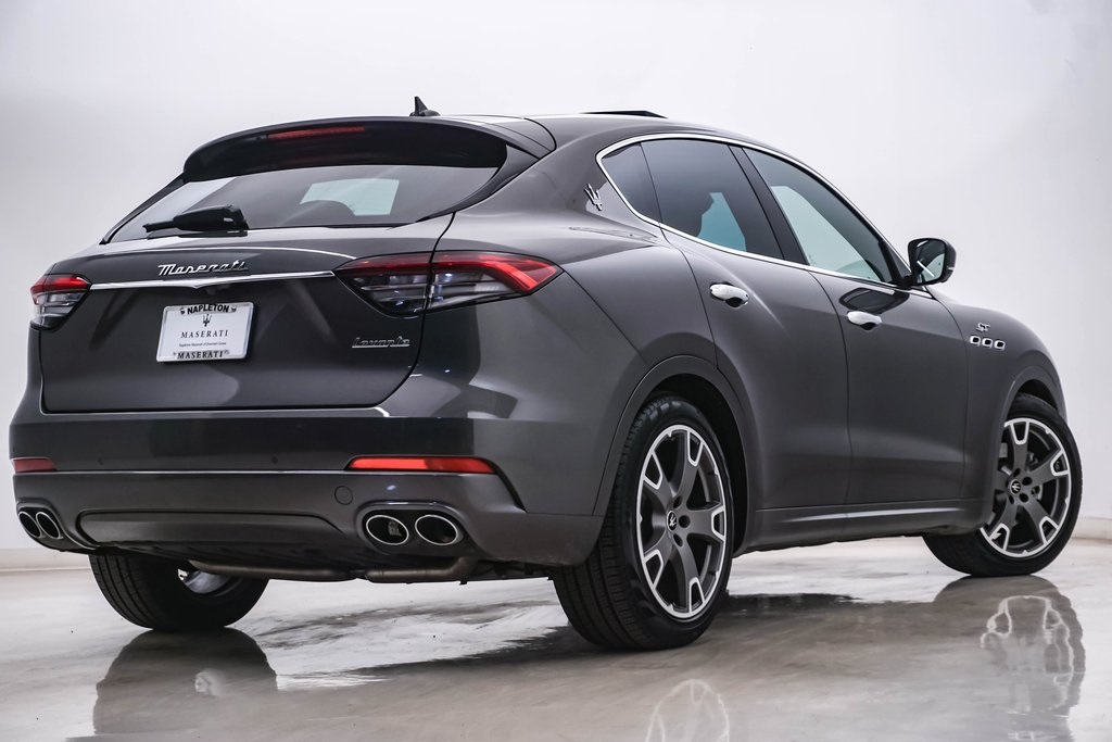 2023 Maserati Levante GT 7