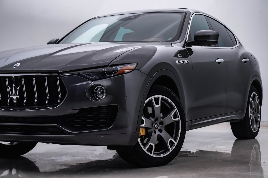 2023 Maserati Levante GT 2