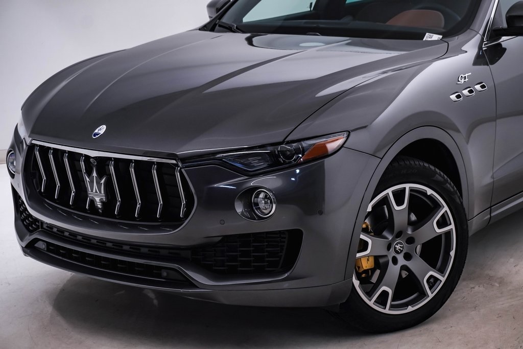 2023 Maserati Levante GT 4