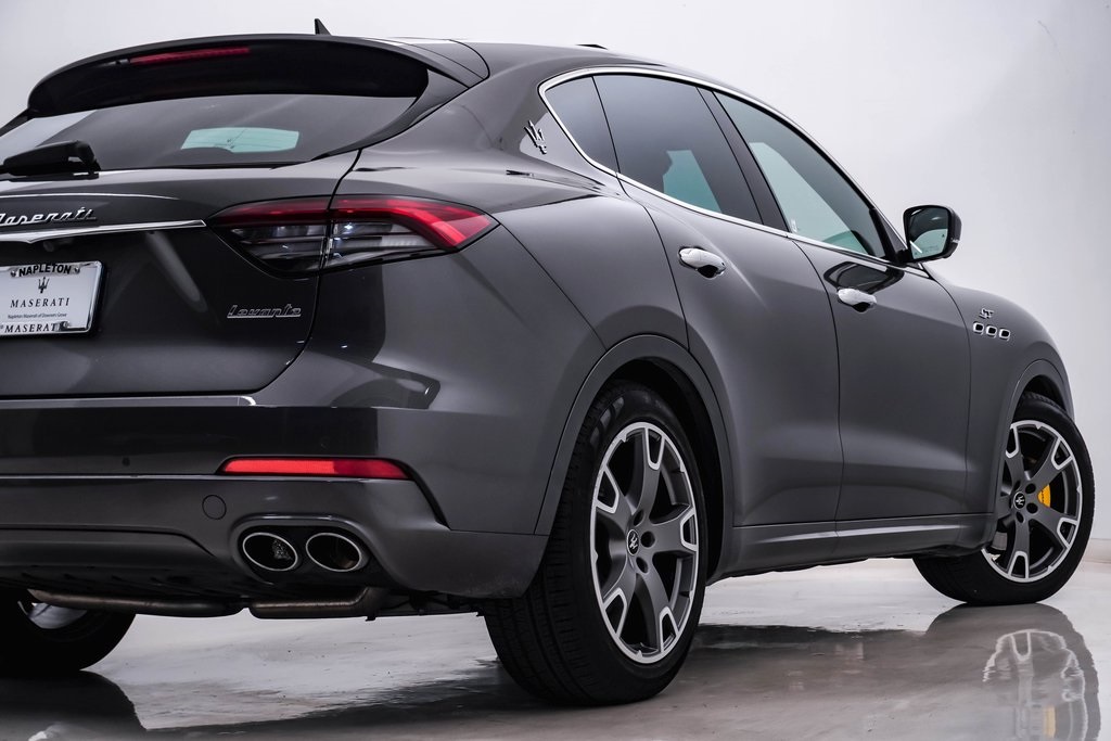 2023 Maserati Levante GT 10