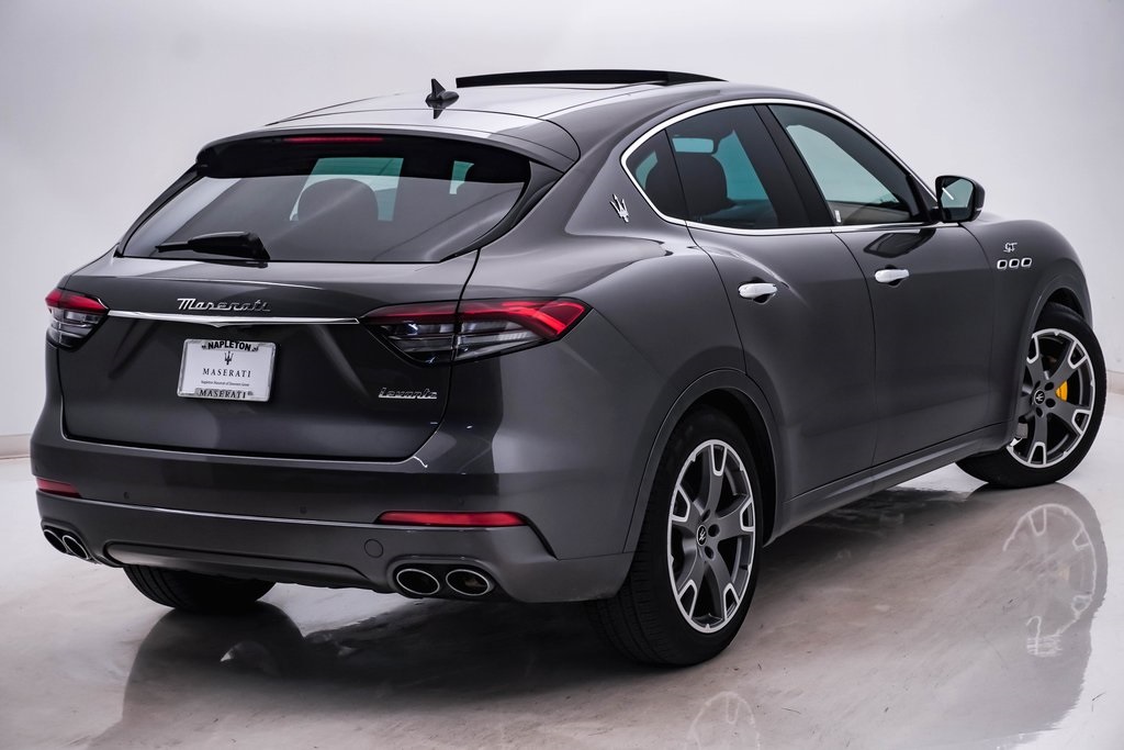 2023 Maserati Levante GT 11