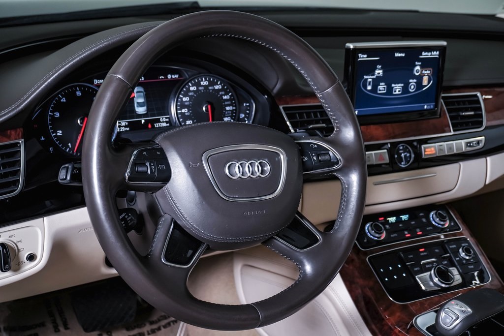 2012 Audi A8 L 4.2 20