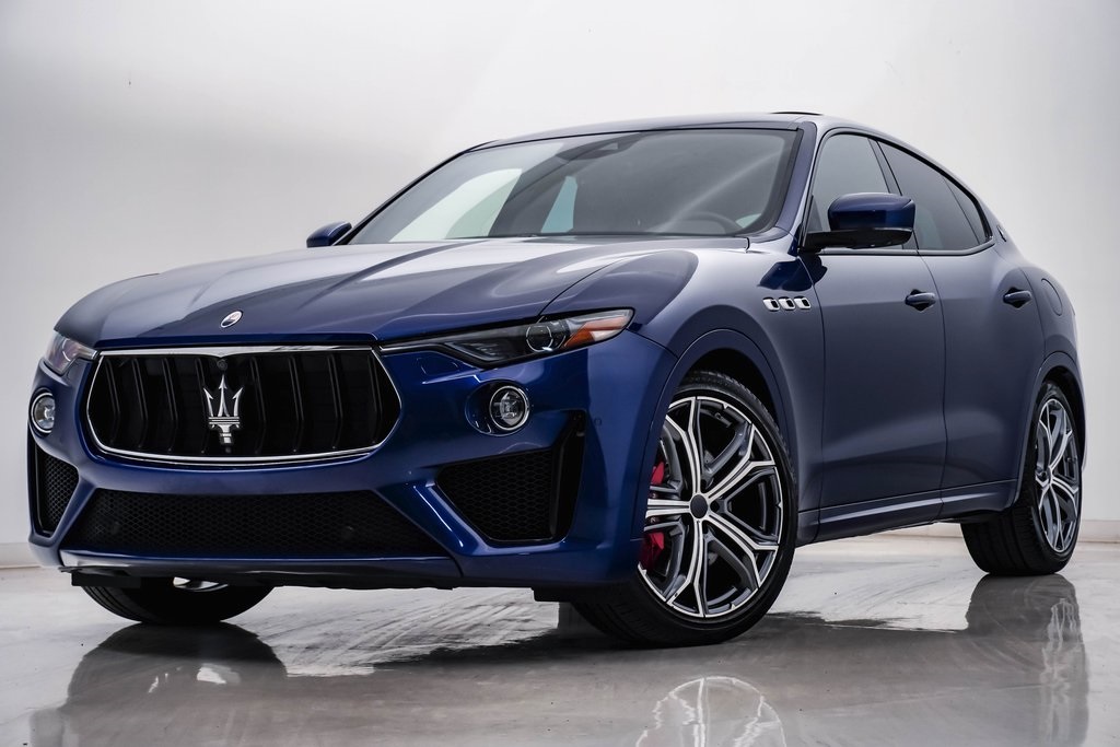 2019 Maserati Levante GTS 1