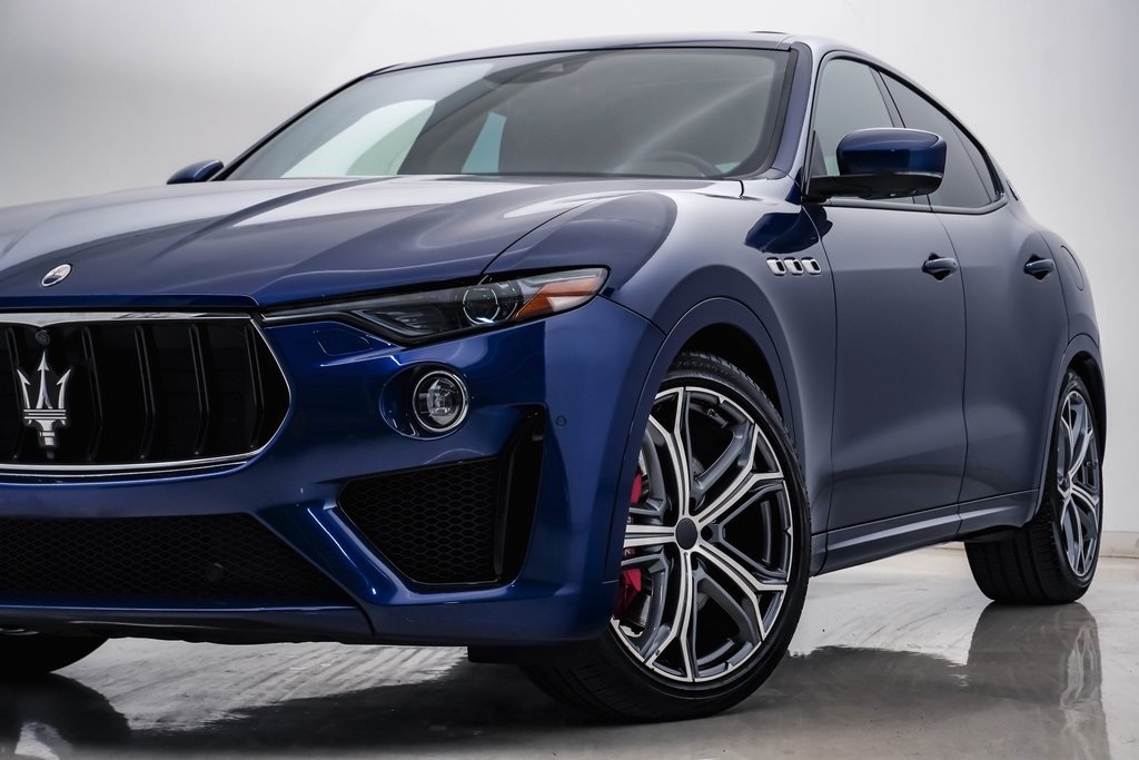 2019 Maserati Levante GTS 2