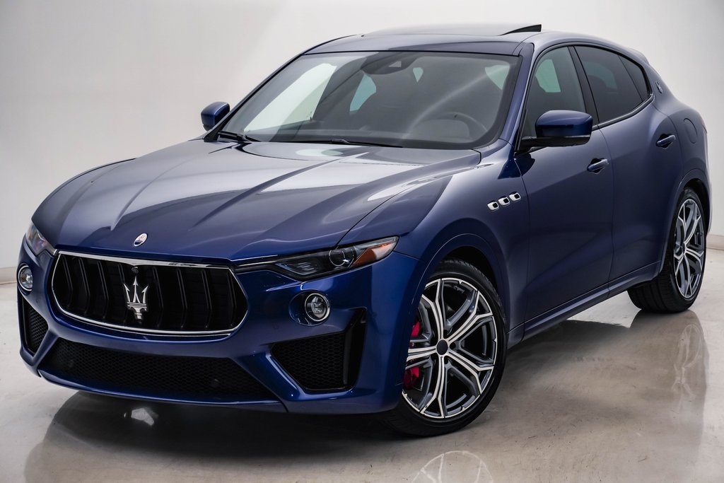 2019 Maserati Levante GTS 3