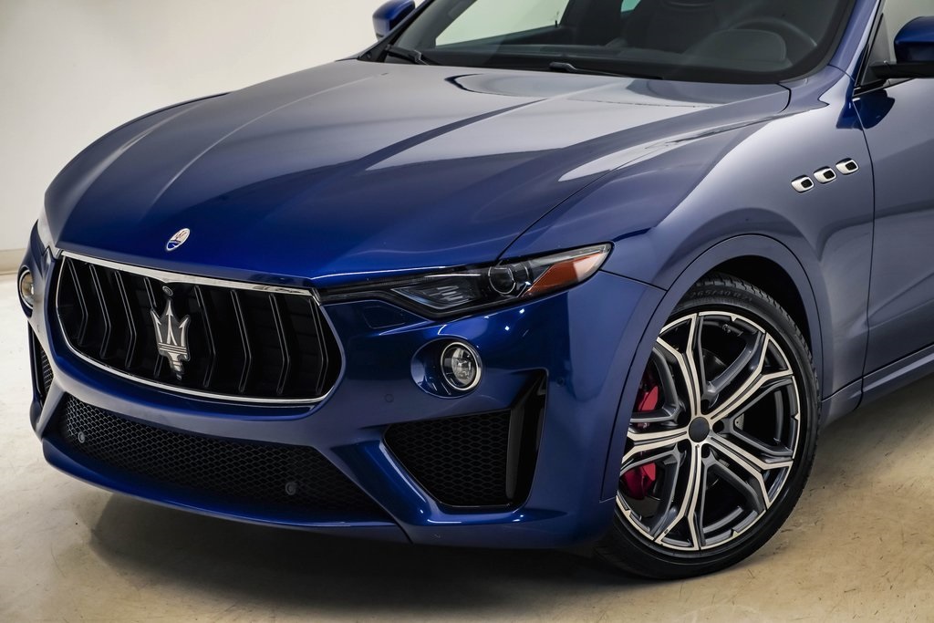 2019 Maserati Levante GTS 4