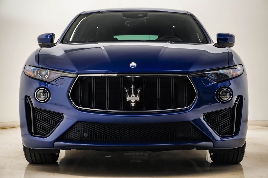 2019 Maserati Levante GTS 6