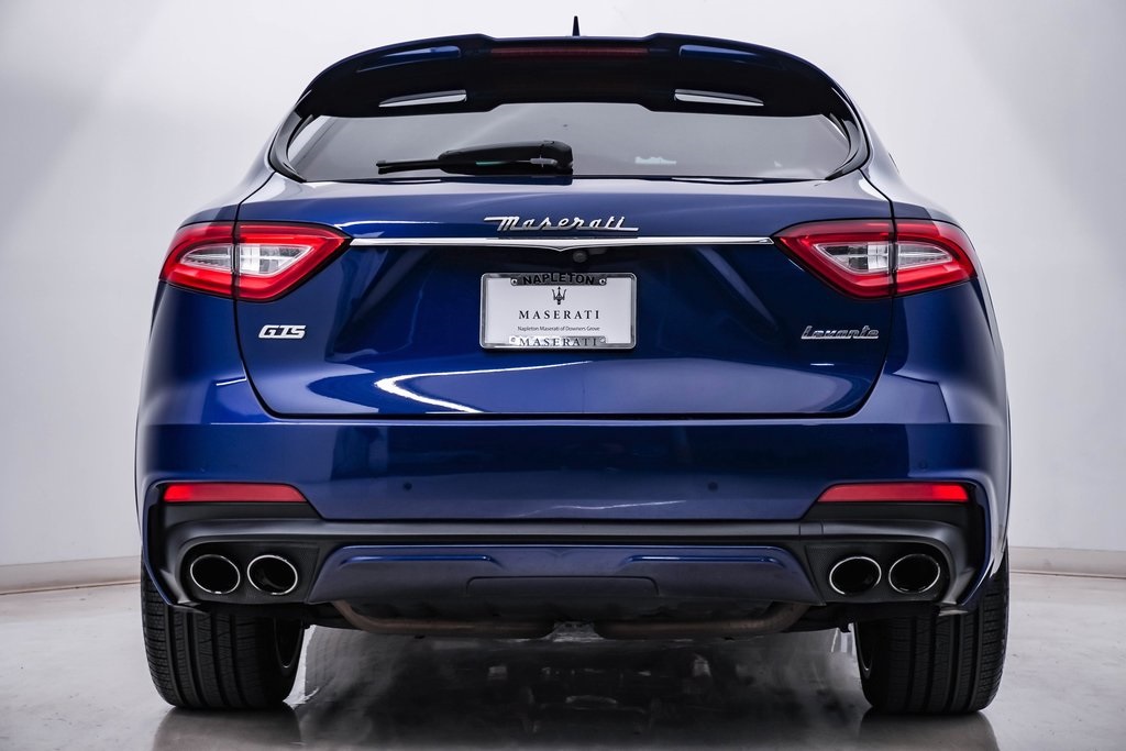 2019 Maserati Levante GTS 8