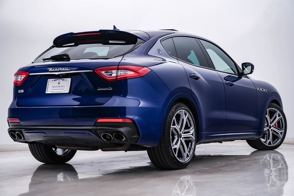 2019 Maserati Levante GTS 9