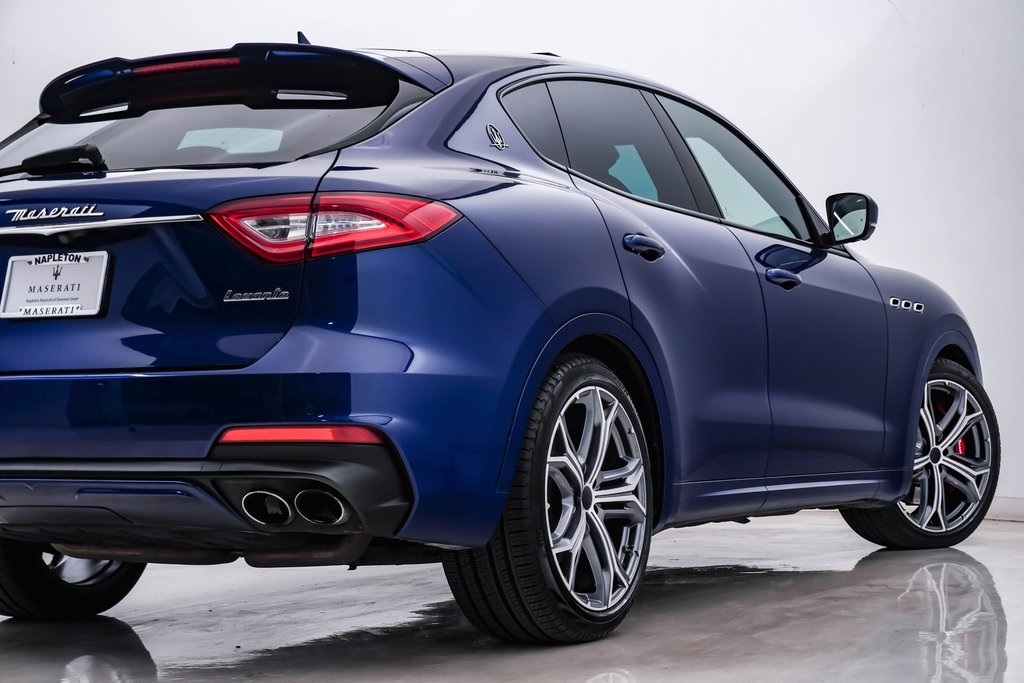 2019 Maserati Levante GTS 10