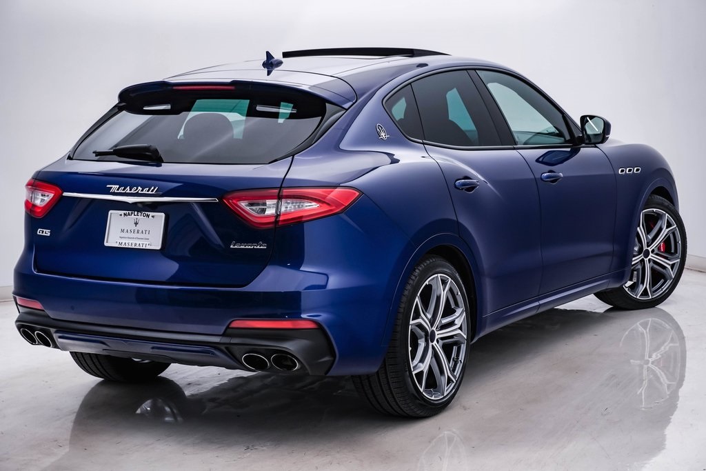 2019 Maserati Levante GTS 11