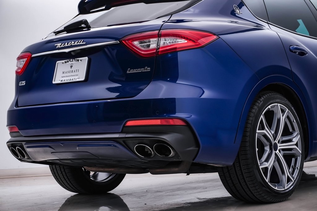 2019 Maserati Levante GTS 12