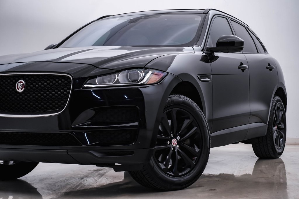 2018 Jaguar F-PACE 35t Premium 2