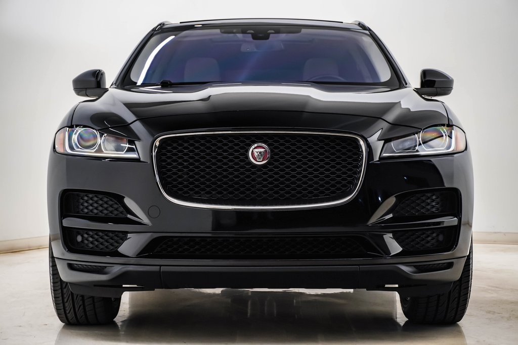 2018 Jaguar F-PACE 35t Premium 6