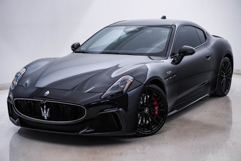 2024 Maserati GranTurismo Trofeo 3