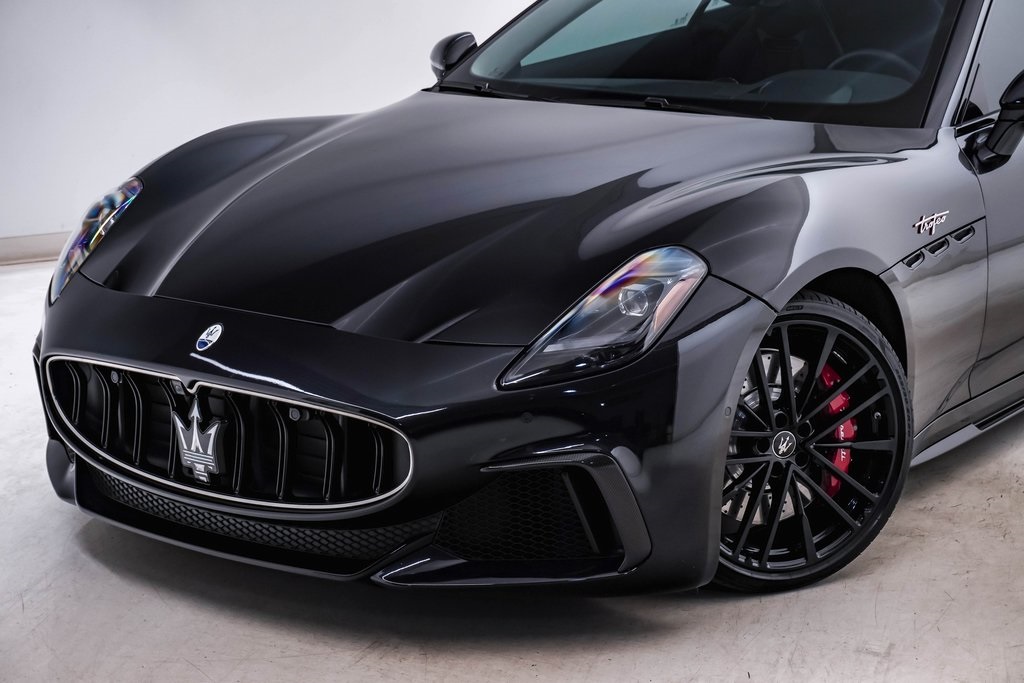 2024 Maserati GranTurismo Trofeo 4