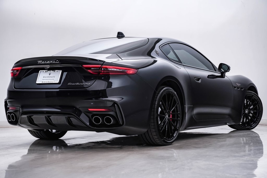 2024 Maserati GranTurismo Trofeo 9