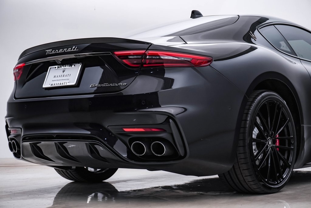 2024 Maserati GranTurismo Trofeo 12