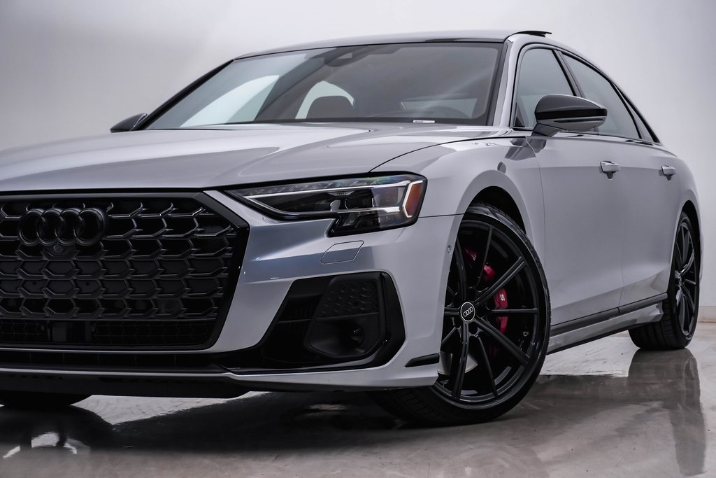 2024 Audi S8 4.0T 2