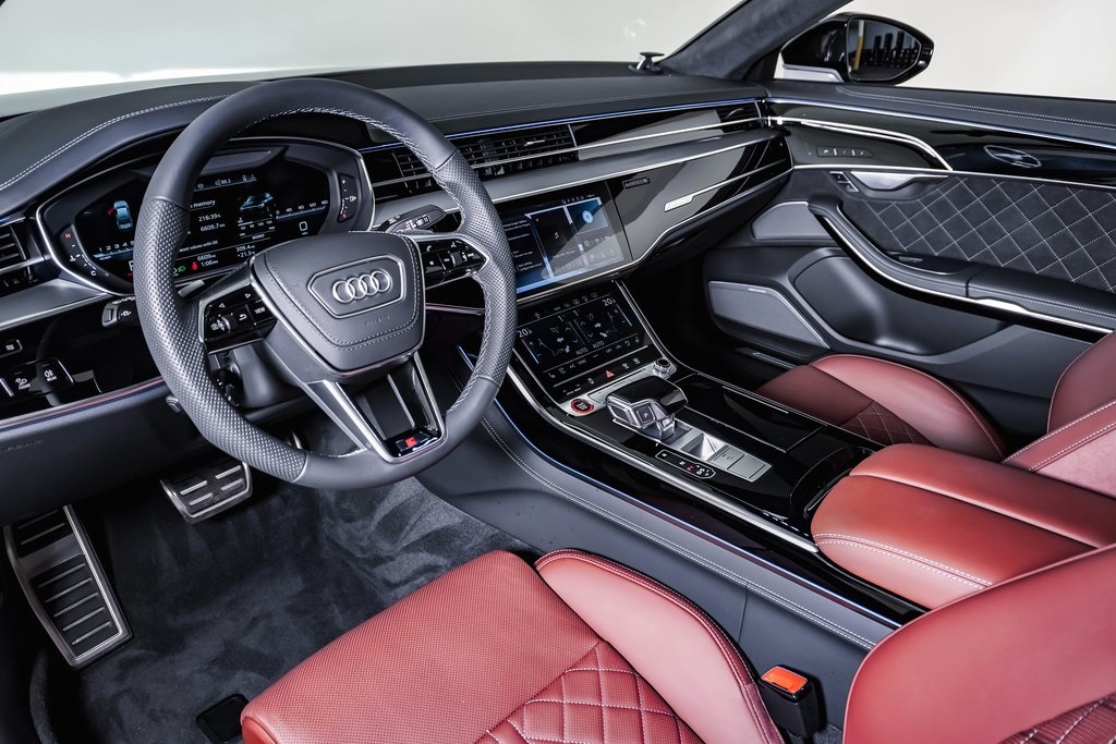 2024 Audi S8 4.0T 22