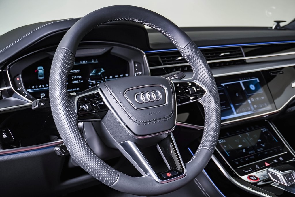 2024 Audi S8 4.0T 23