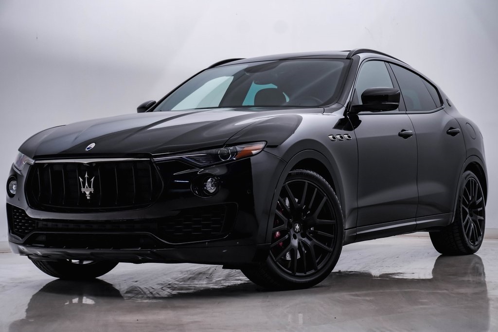 2019 Maserati Levante S 1