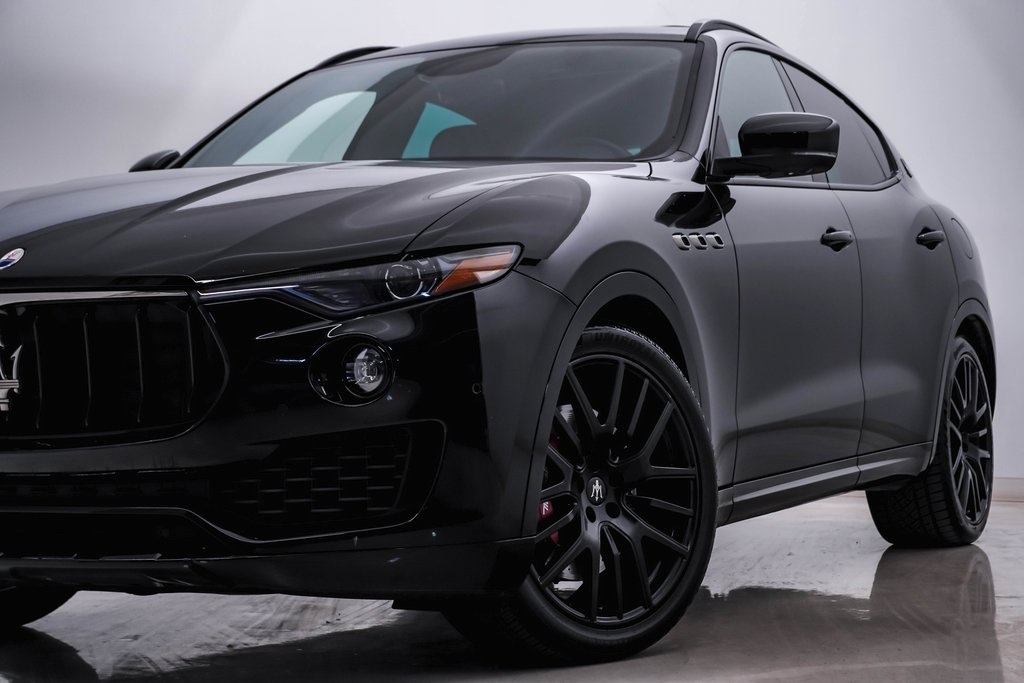 2019 Maserati Levante S 2