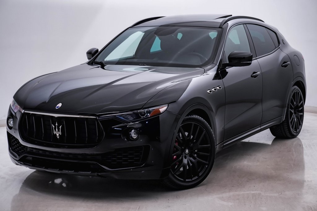 2019 Maserati Levante S 3