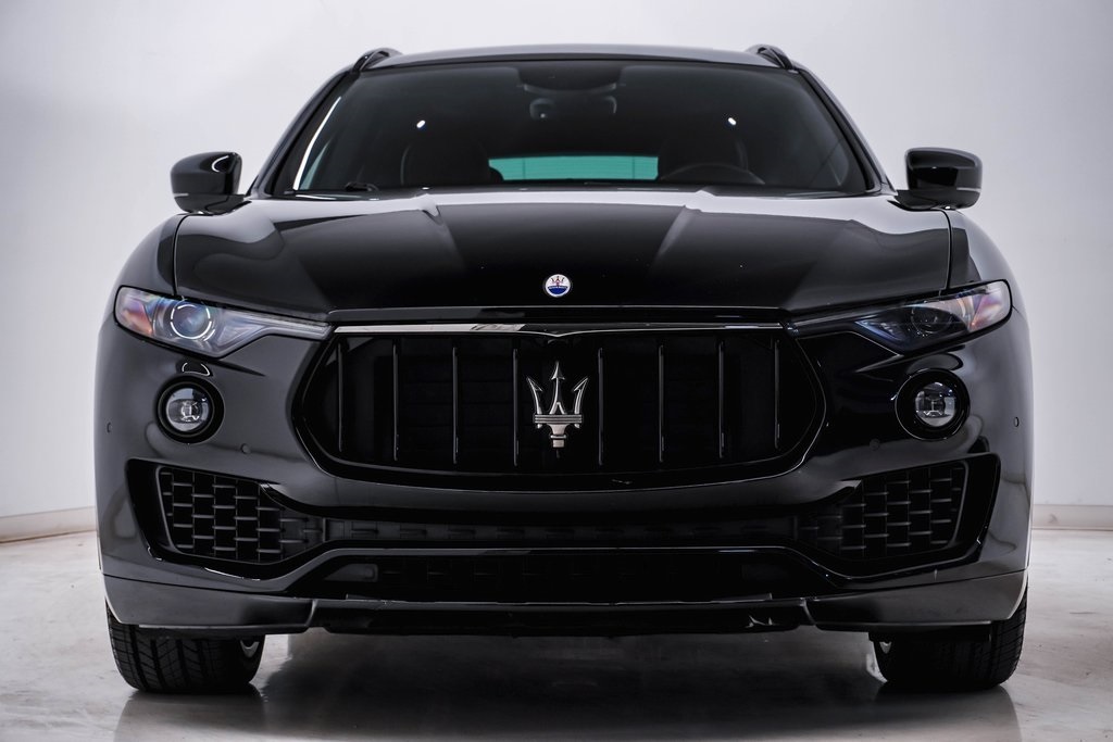 2019 Maserati Levante S 5