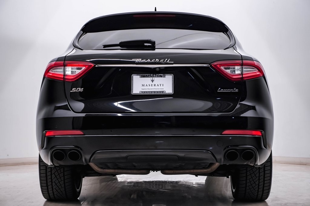 2019 Maserati Levante S 7