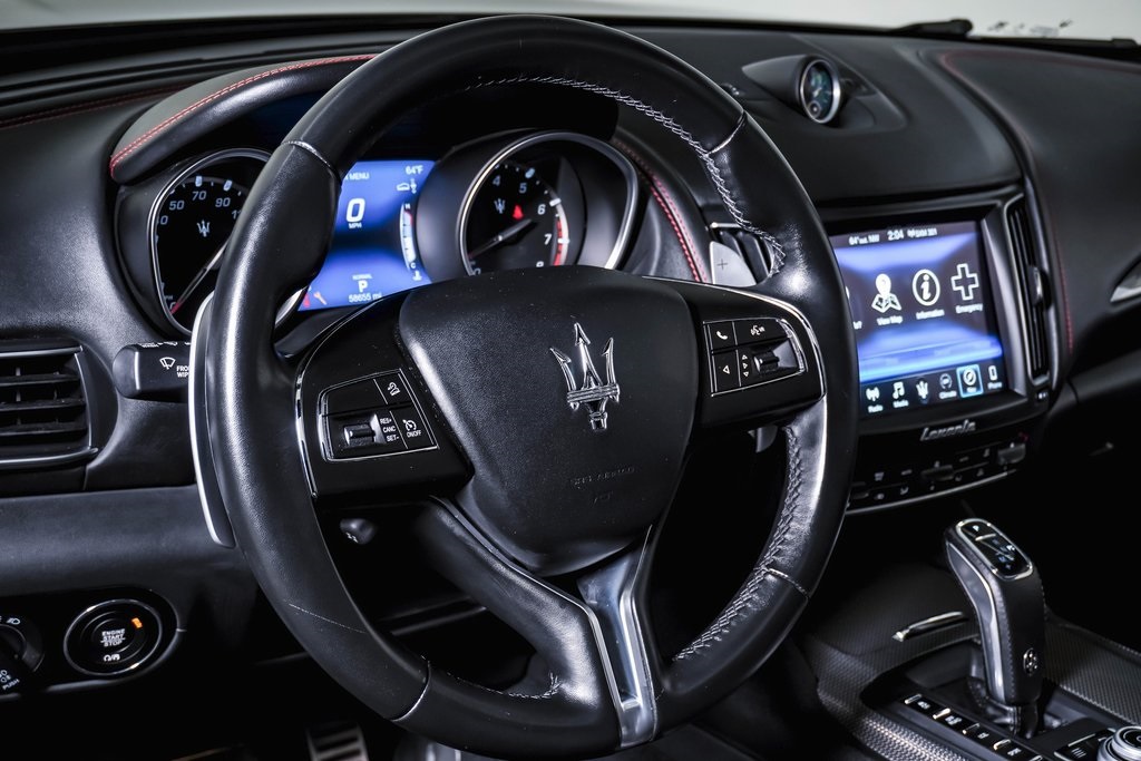 2019 Maserati Levante S 19